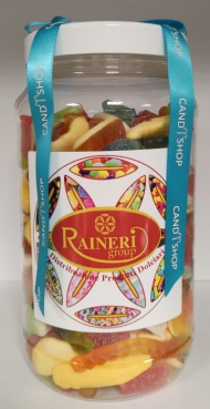 RAINERI BARATTOLO KG.1,3 GOMMOSI ASS.